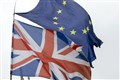 No 10 says Cummings’ departure will not affect talks on EU trade deal
