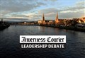 Everything you need to know about The Inverness Courier Leadership Debate 