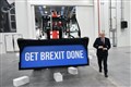 Johnson urged to take responsibility for post-Brexit negotiations with EU