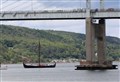 Boat linked to filming of Matt Damon blockbuster appears in Highlands