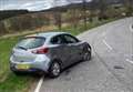 Police appeal after hit and run on B9007 near Carrbridge