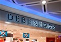 Shock as redundancy notices served on number of staff in Inverness Debenhams
