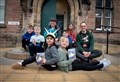 PICTURES: Mountain adventure inspires World Book Day fun for school children