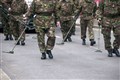 Bomb disposal veterans face higher bladder cancer risk, study suggests