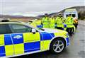 Highland motorists caught doing almost 100mph in speeding crackdown