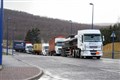 Anger over unofficial lorry park in Aviemore