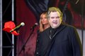 Hartlepool FC pay tribute to unlikely fan Meat Loaf