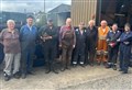 Project to restore oldest of her class loco is on a roll after latest additions in Aviemore