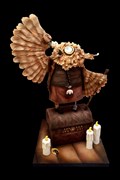 Some of Janette MacPherson's cake creations.