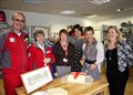 How clean star Aggie helps Aviemore charity