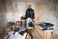 Tenant left in ‘cockroach-infested’ and ‘rotten’ council housing for three years