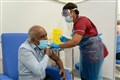 False Covid vaccine claims ‘could hinder immunisation within Muslim communities’