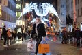 Retail sales slide in November as high street stores hit by lockdown
