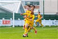 Shock 7-0 victory and a stunning goal in Highland League derby clash