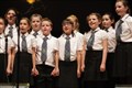 Picture shows Choir from Bun-sgoil Ghàidhlig Inbhir Nis, the Highland’s first designated purpose-built all Gaelic school. performing on stage at the special Our Language, Our Music concert will feature an all-star line-up of guest musicians. Notable fiddle player Duncan Chisholm, award-winning multi-instrumentalist Mairearad Green, Isle of Lewis piper and flautist James Duncan Mackenzie and the amazing Cànan’s Ar Cèol House Band will get toes tapping at the Empire Theatre, Eden Court at 7.30pm. There will also be a host of up and coming musical talent as young Gaelic musicians will take to the sfor the first time.