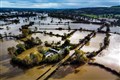 Farmers ‘shouldering the burden’ of flooding, says CLA