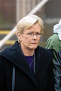 American businesswoman thanks jury after not guilty verdict