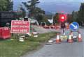 Malfunctioning traffic lights lights in Aviemore lead to tempers rising