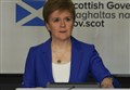 First Minister Nicola Sturgeon urges Scotland not to take the foot off the brake too fast amid lockdown relaxation