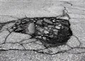 Highland councillor hits out at road repair methods