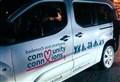 Bank injects crucial funds into Cairngorms community transport project