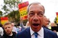 Nigel Farage opens new bank account with Lloyds