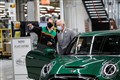 Charles hails Lili’s birth as ‘happy news’ as he visits Mini plant