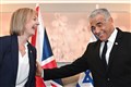 Truss tells Israel she is considering relocation of British embassy to Jerusalem