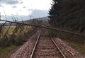 Storm Malik brings disruption across Scotland's rail network