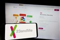 DNA testing kit firm 23andMe files for bankruptcy in the US