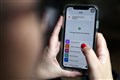 Covid-19 app updated after confusion around ‘phantom alert’