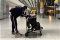 Passengers face long queues as travel corridors scrapped
