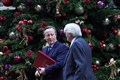 Blocking Ukraine aid would be ‘Christmas present’ to Putin and Xi, Cameron says