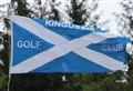 A second ace at Kingussie as season opens its shoulders