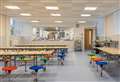 'New' Grantown Primary School wonderfully bright for pupils