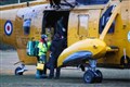 First Minister thanks Cairngorms avalanche rescuers 