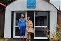 Kingussie’s Iona Gallery goes global
