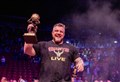 Luke Stoltman crowned Europe’s Strongest Man for second time