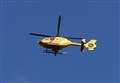 Highlands air ambulance returns to the skies