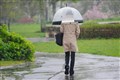 Parts of UK get rain for first time in weeks
