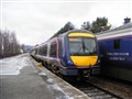 Highland line is re-opened after Hogmanay stoppage