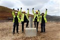 Power men have "found" the end of Beauly-Denny line.