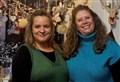 Grantown fryers chip in as their town ‘does Christmas’