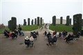 Veterans pay ‘essential’ tribute to fallen as Covid-19 hits commemorations