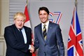UK and Canada agree post-Brexit trade can continue under same terms as EU deal