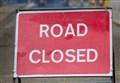 Overnight road closures on A86 by Laggan