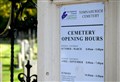 Highland Council to invest millions to secure more than 20 burial sites