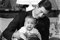 Throwback photo of baby Prince William marks duke’s 39th birthday