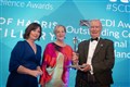 SCDI Award for Outstanding Contribution to the Regional Economy: Isle of Harris Distillers. Picture: Callum Mackay