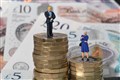 UK gender pay gap widens to 8.3% but below pre-pandemic levels